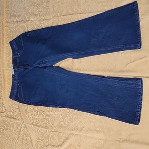 Jeans -Hanes Just My Size 16W, Boot Leg